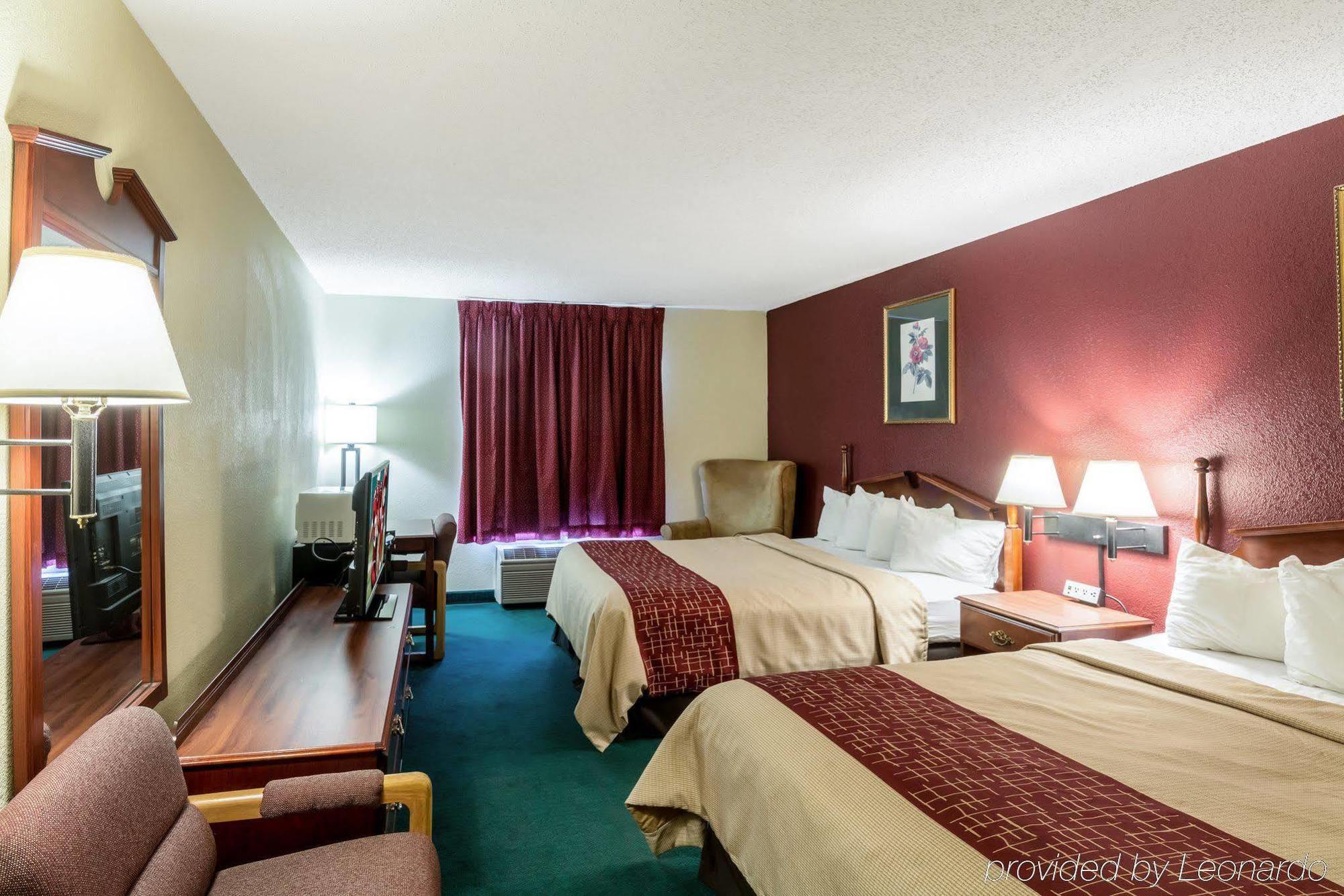 Red Roof Inn Morehead Eksteriør billede